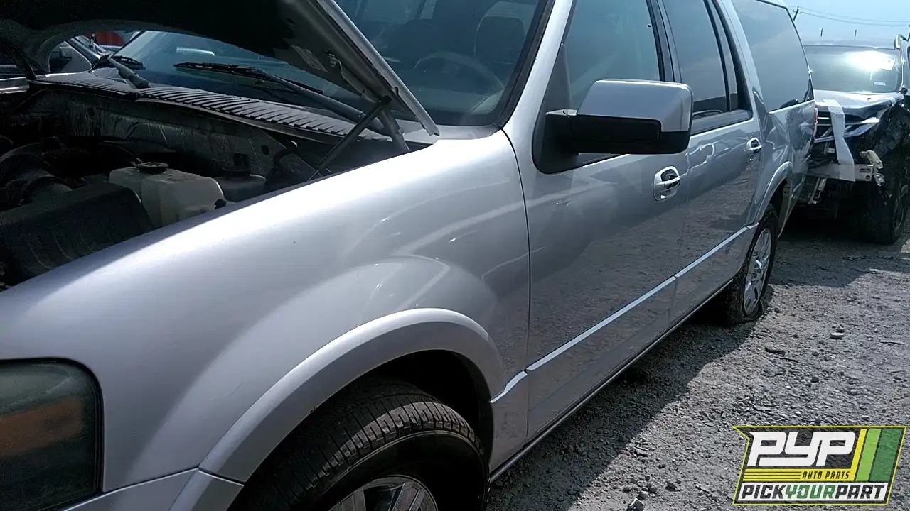 Photo of 2010 Ford Expedition