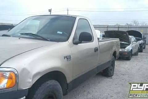 Photo of 1999 Ford F-150
