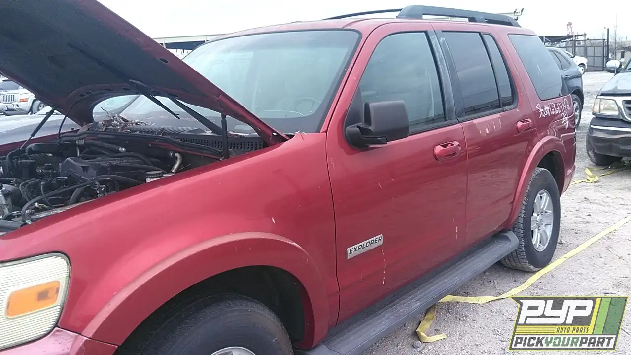 Photo of 2008 Ford Explorer
