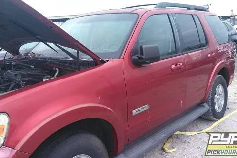Photo of 2008 Ford Explorer