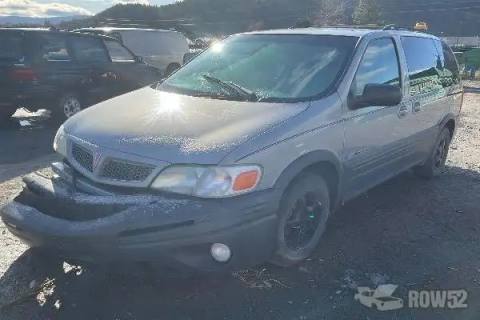 Photo of 2001 Pontiac Montana