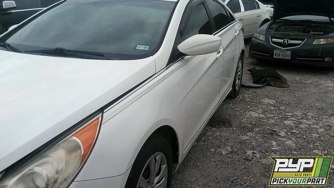 Photo of 2011 Hyundai Sonata