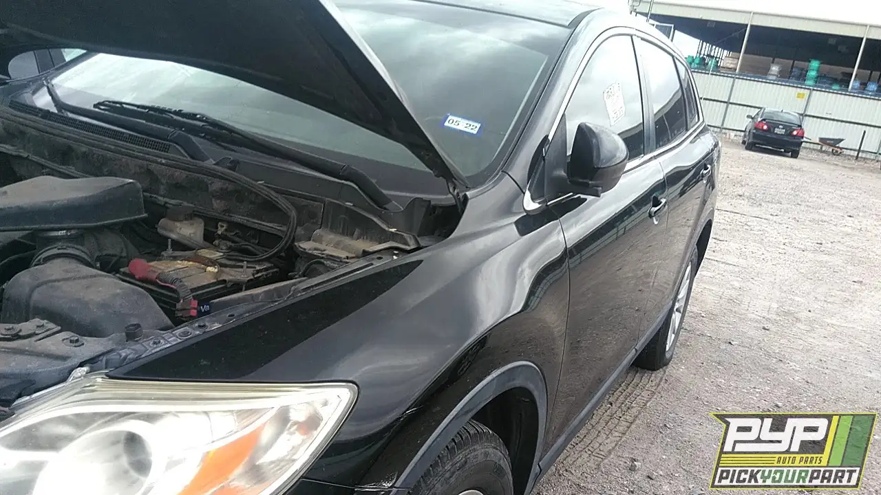 Photo of 2012 Mazda Cx-9