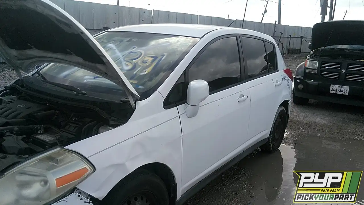 Photo of 2008 Nissan Versa