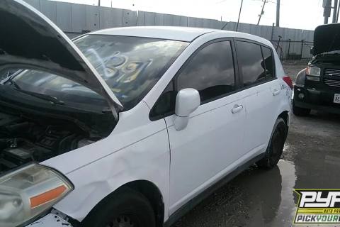 Photo of 2008 Nissan Versa