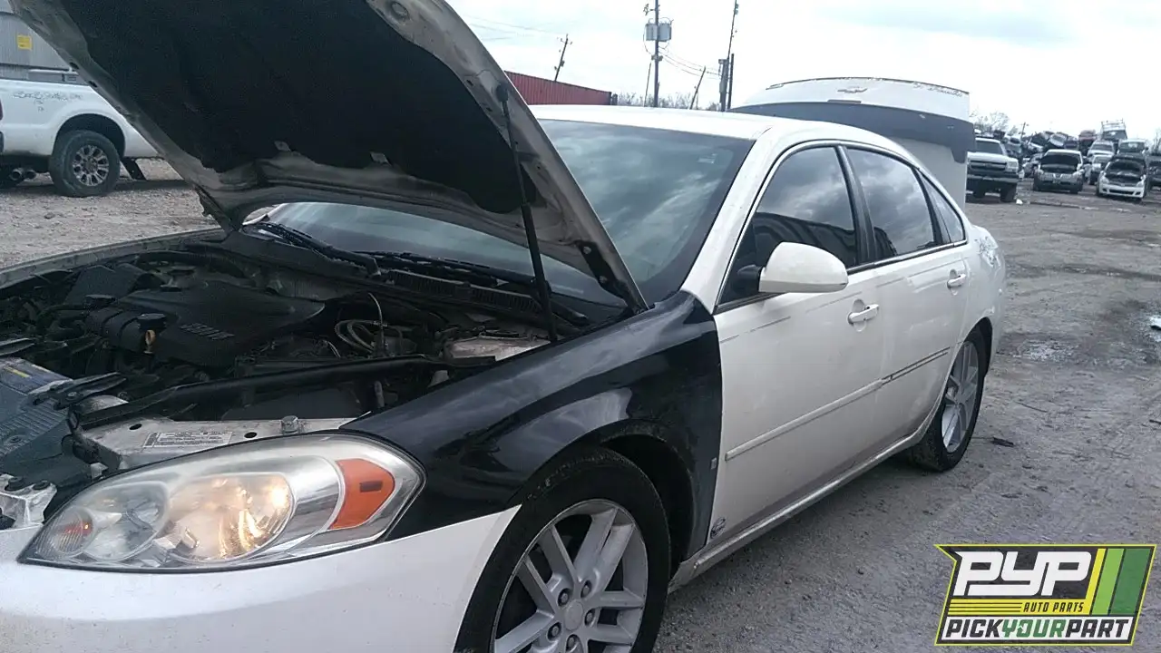 Photo of 2007 Chevrolet Impala