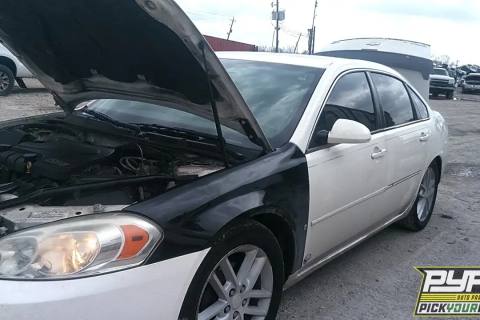 Photo of 2007 Chevrolet Impala
