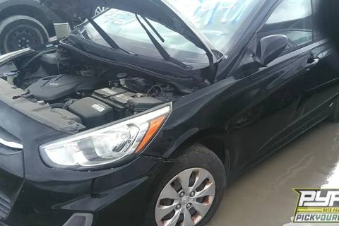 Photo of 2016 Hyundai Accent