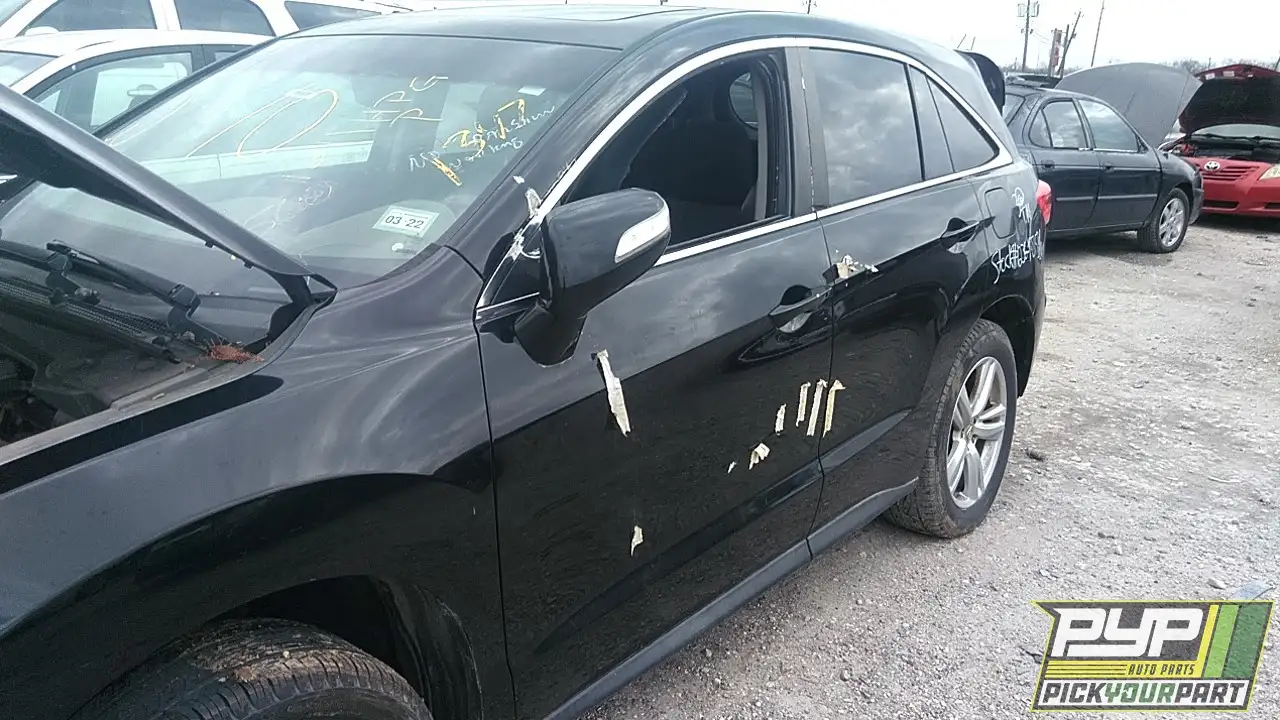 Photo of 2013 Acura Rdx