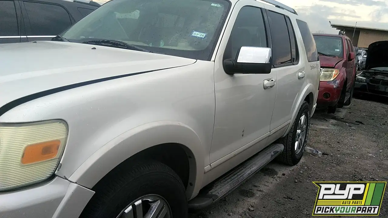 Photo of 2006 Ford Explorer