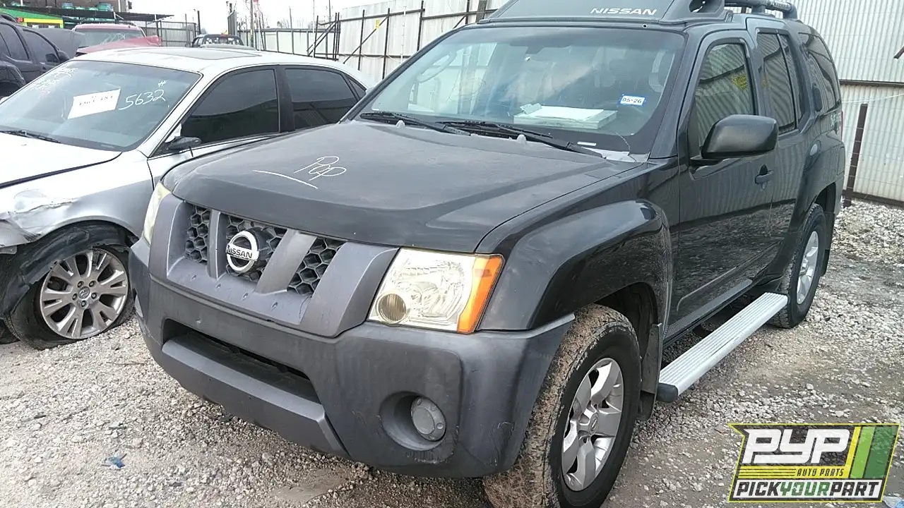 Photo of 2006 Nissan Xterra