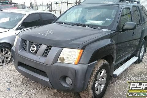 Photo of 2006 Nissan Xterra