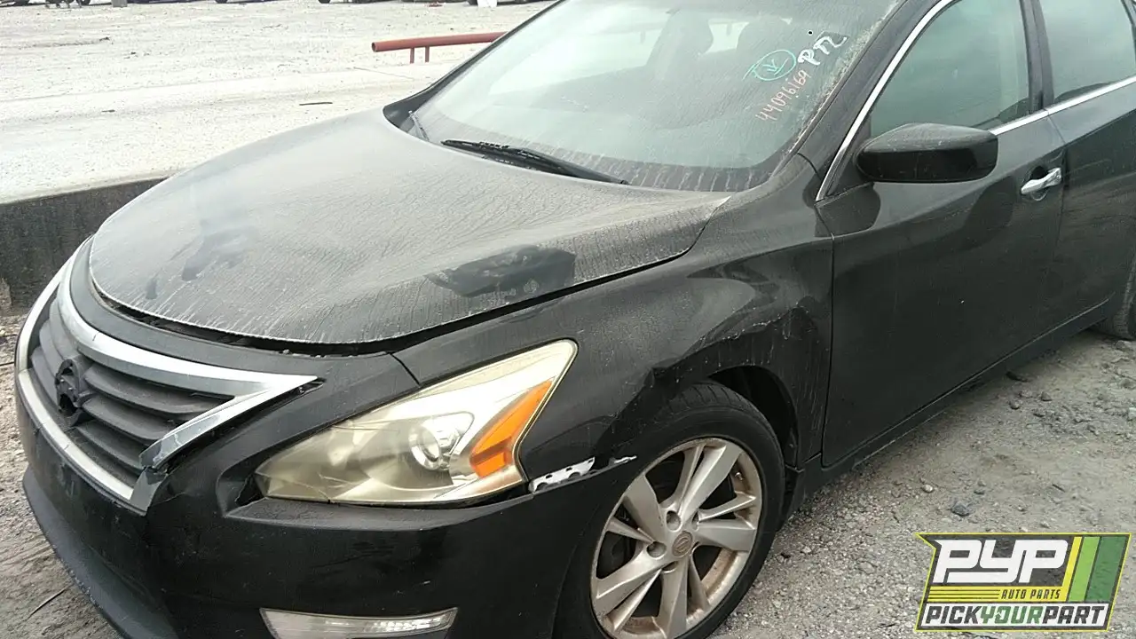 Photo of 2013 Nissan Altima