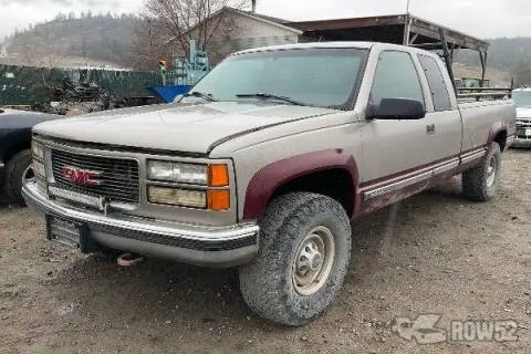 Photo of 1998 GMC Sierra C/K 2500