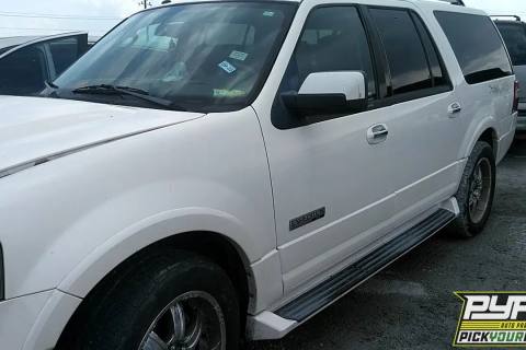 Photo of 2007 Ford Expedition