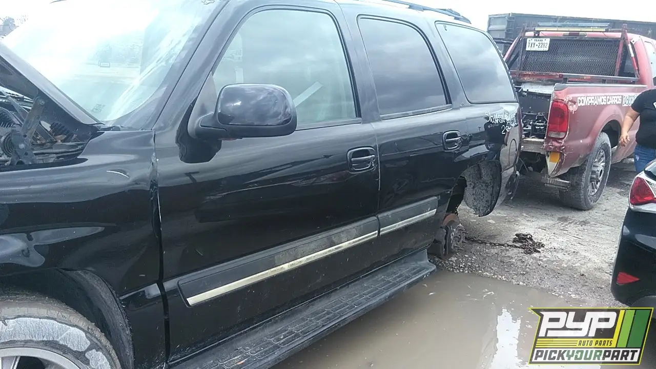 Photo of 2004 Chevrolet Tahoe