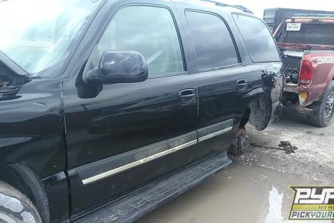 Photo of 2004 Chevrolet Tahoe