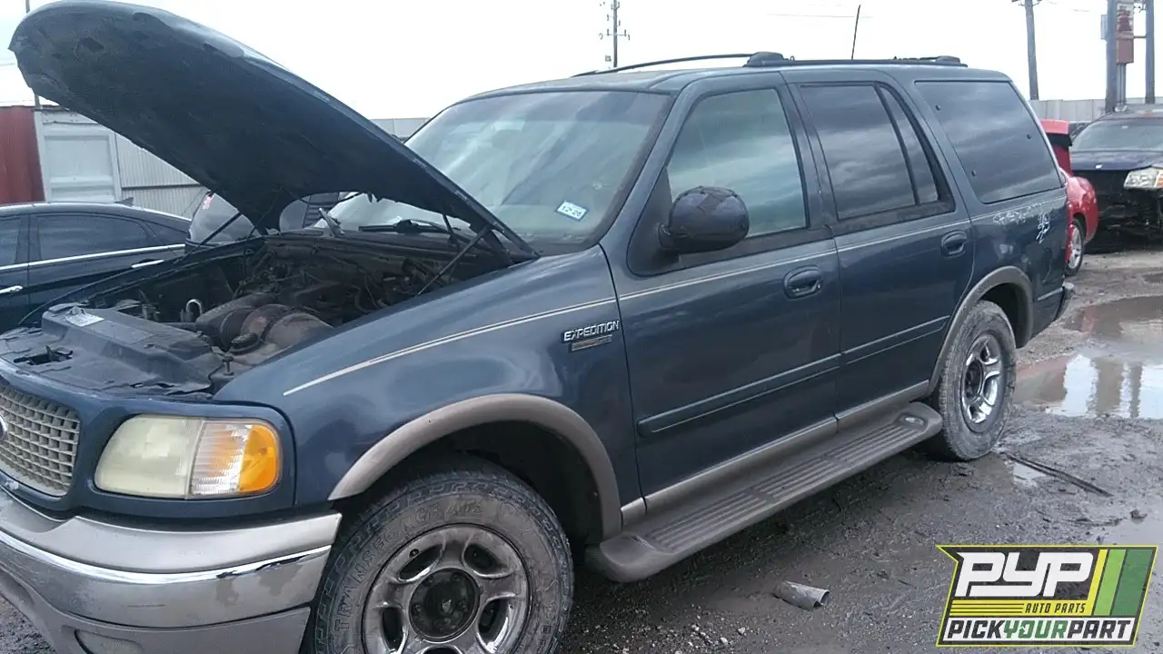 Photo of 2001 Ford Expedition
