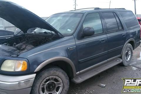 Photo of 2001 Ford Expedition