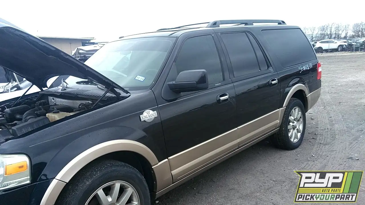 Photo of 2011 Ford Expedition