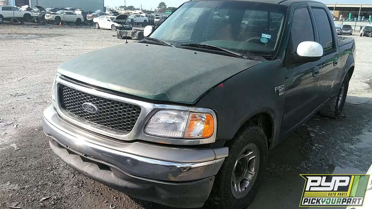 Photo of 2001 Ford F-150