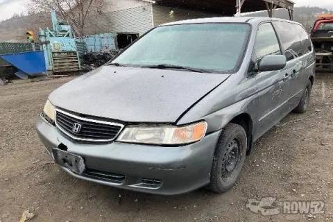 Photo of 2001 Honda Odyssey