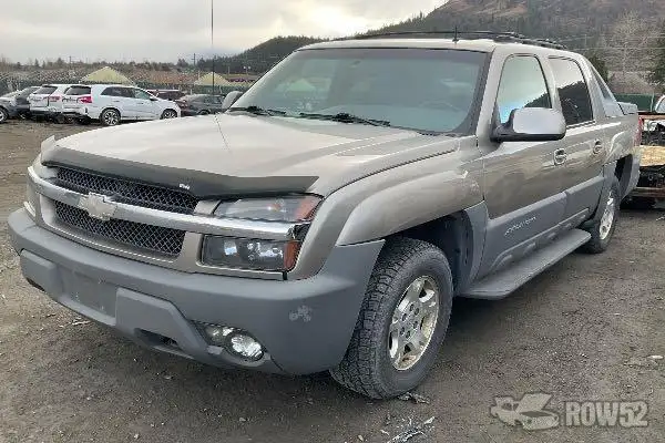 Photo of 2002 Chevrolet Avalanche