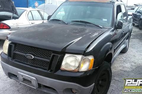 Photo of 2001 Ford Explorer Sport Trac