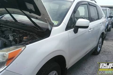 Photo of 2015 Subaru Forester