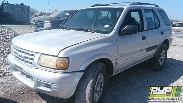 Photo of 1999 Isuzu Rodeo