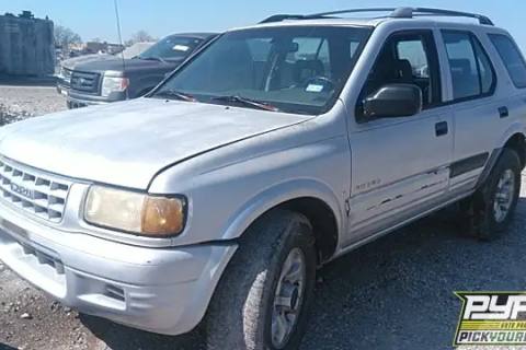 Photo of 1999 Isuzu Rodeo