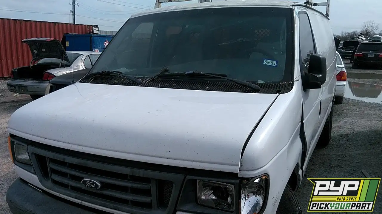Photo of 2007 Ford E-150