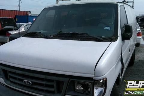 Photo of 2007 Ford E-150