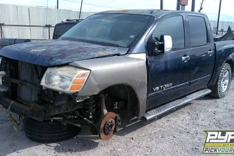 Photo of 2008 Nissan Titan