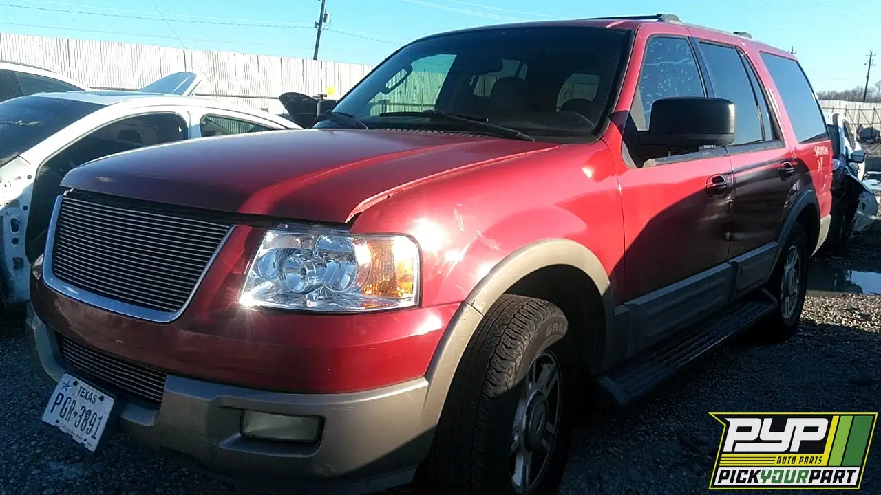 Photo of 2003 Ford Expedition
