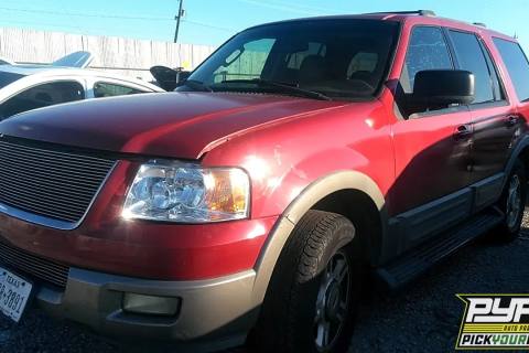 Photo of 2003 Ford Expedition