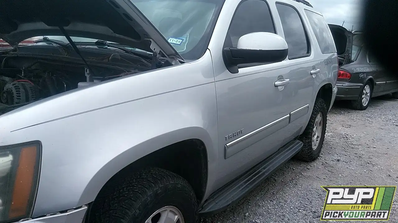 Photo of 2011 Chevrolet Tahoe
