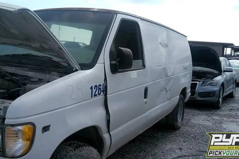 Photo of 2001 Ford E-250 Econoline