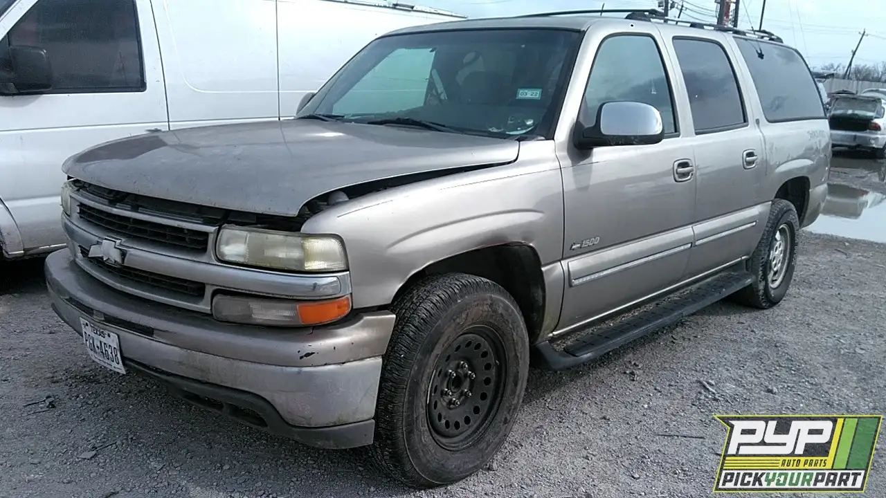 Photo of 2001 Chevrolet Suburban 1500