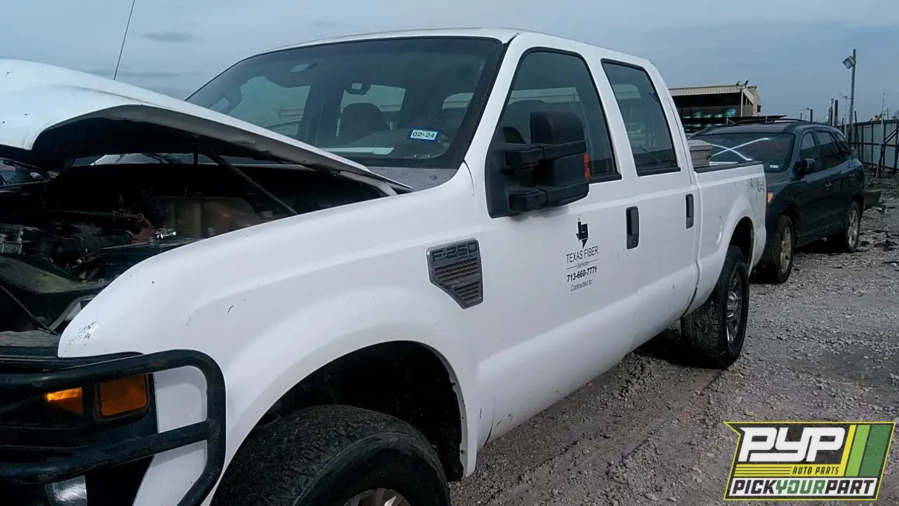 Photo of 2008 Ford F-250 Super Duty