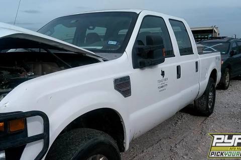 Photo of 2008 Ford F-250 Super Duty