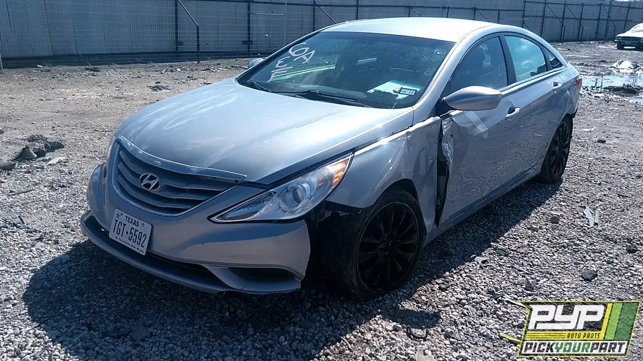 Photo of 2013 Hyundai Sonata