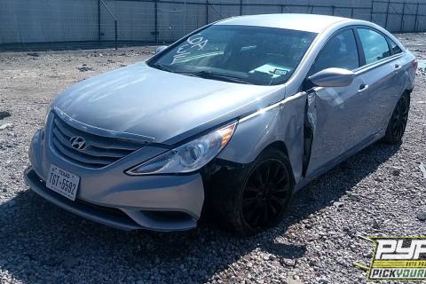 Photo of 2013 Hyundai Sonata
