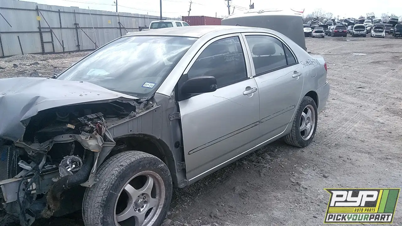 Photo of 2003 Toyota Corolla