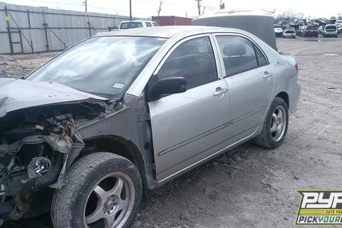 Photo of 2003 Toyota Corolla