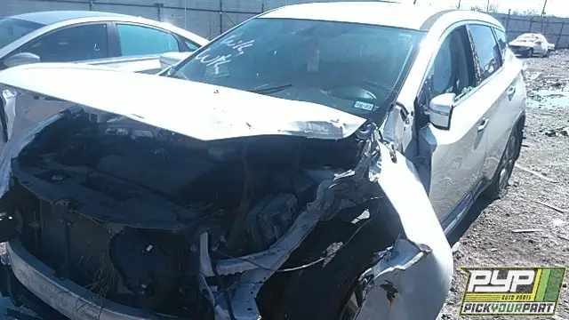 Photo of 2015 Nissan Murano