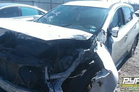 Photo of 2015 Nissan Murano