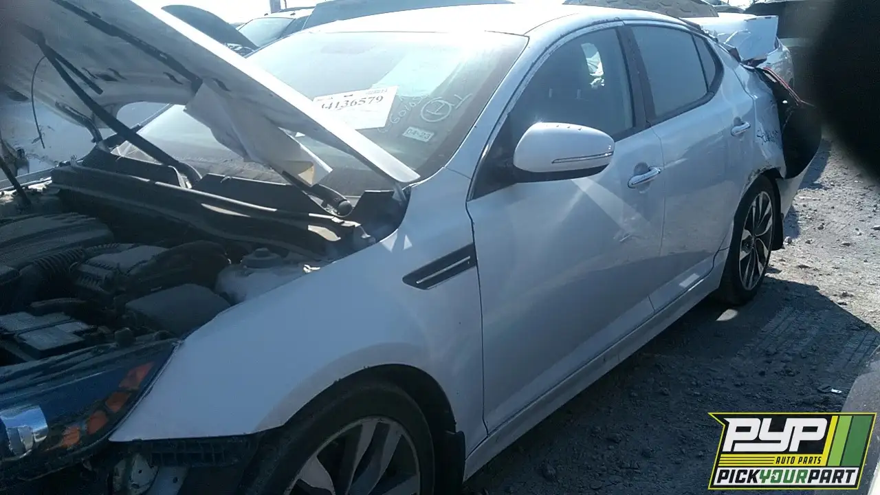 Photo of 2014 Kia Optima