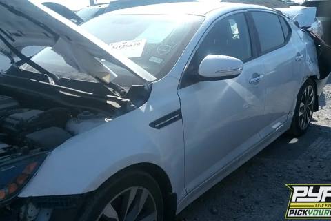 Photo of 2014 Kia Optima