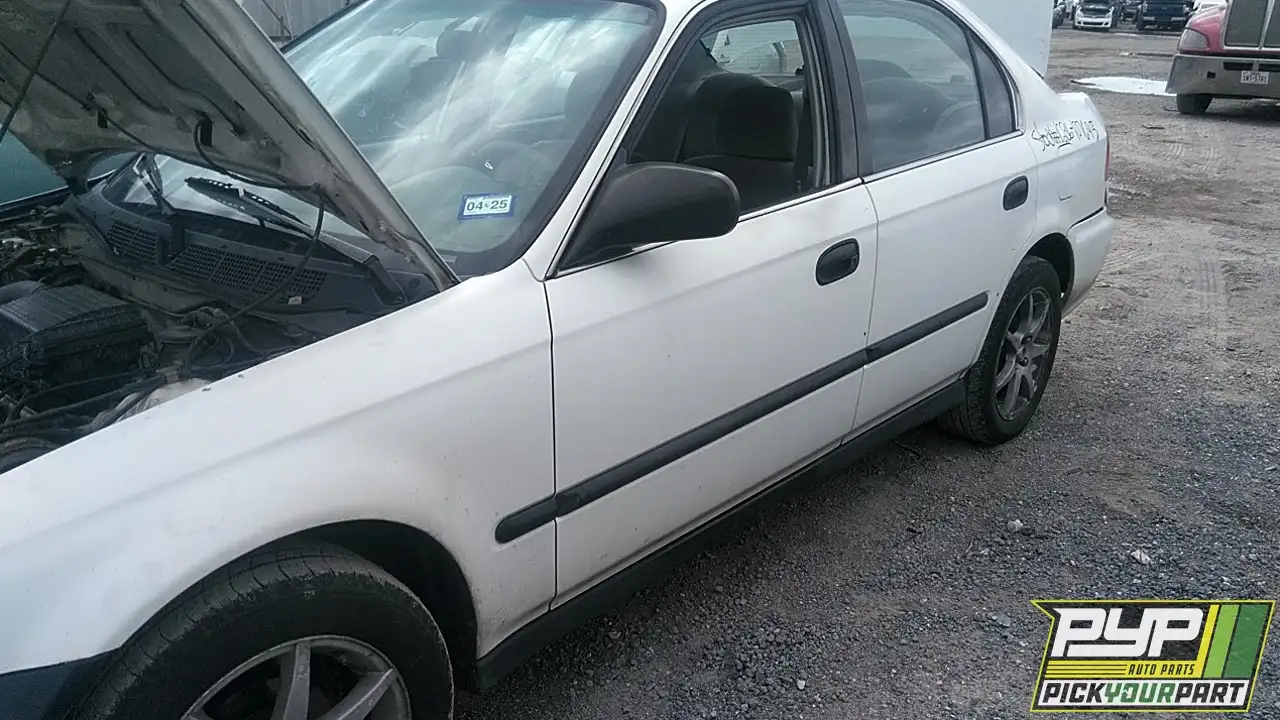 Photo of 2000 Honda Civic